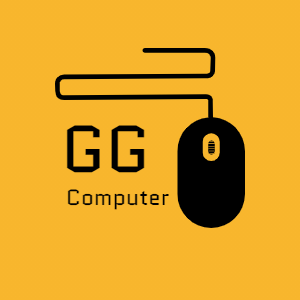 لوگوی جی جی کامپیوتر